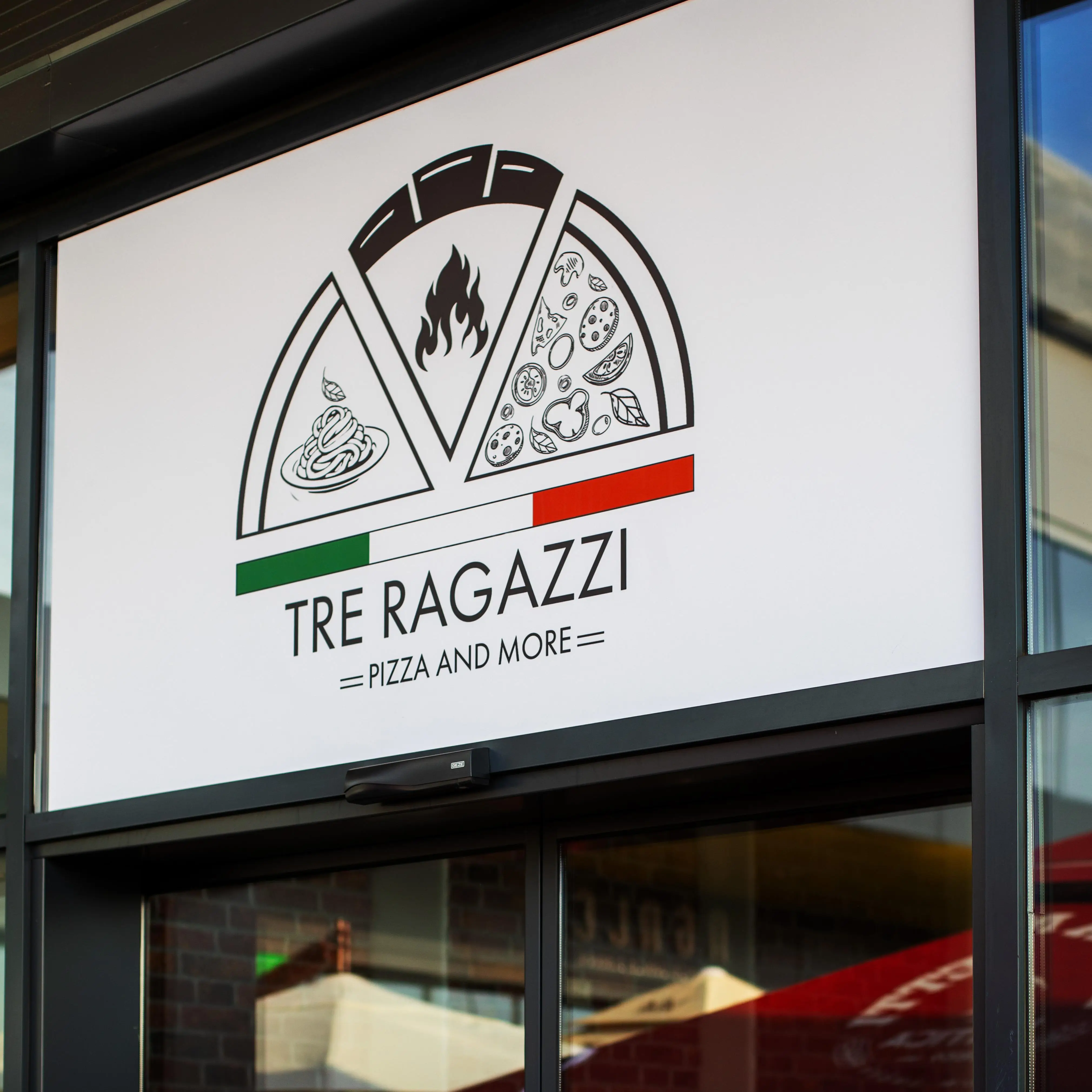 Tre Ragazzi Logo